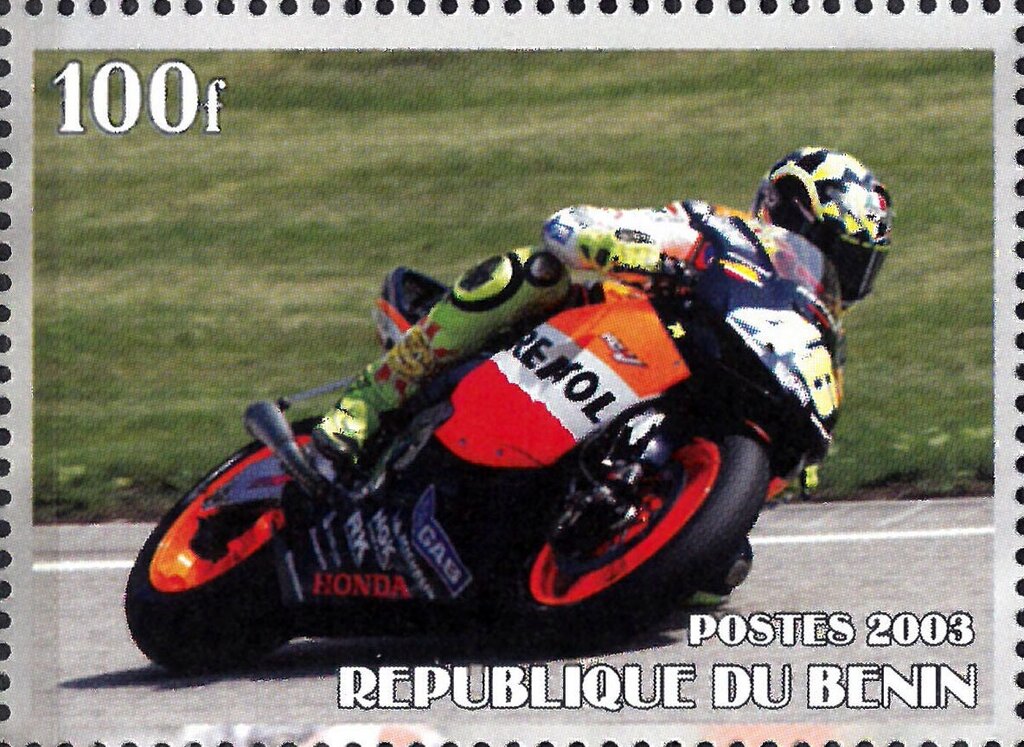 Motorcycle racing