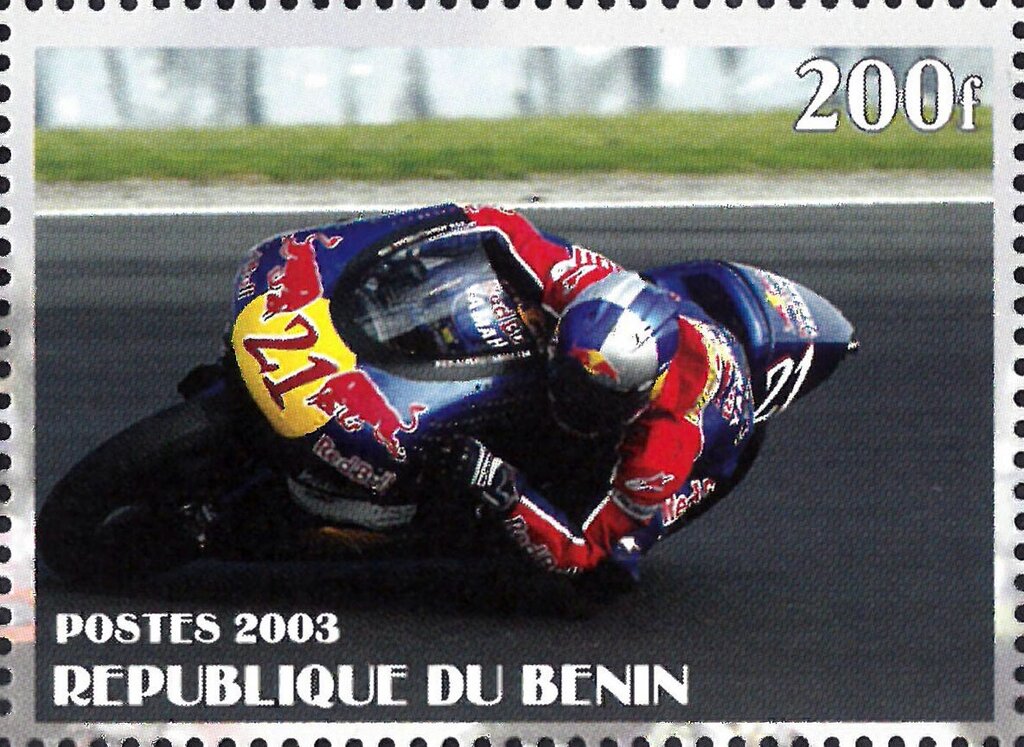 Motorcycle racing