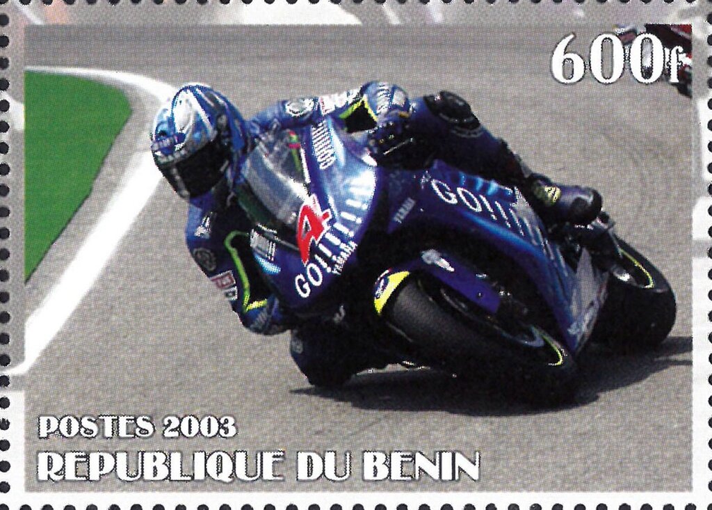 Motorcycle racing