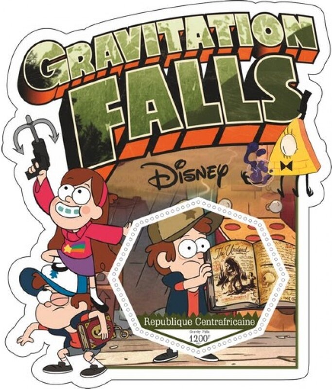 Animation, Cartoons Disney Gravity Falls