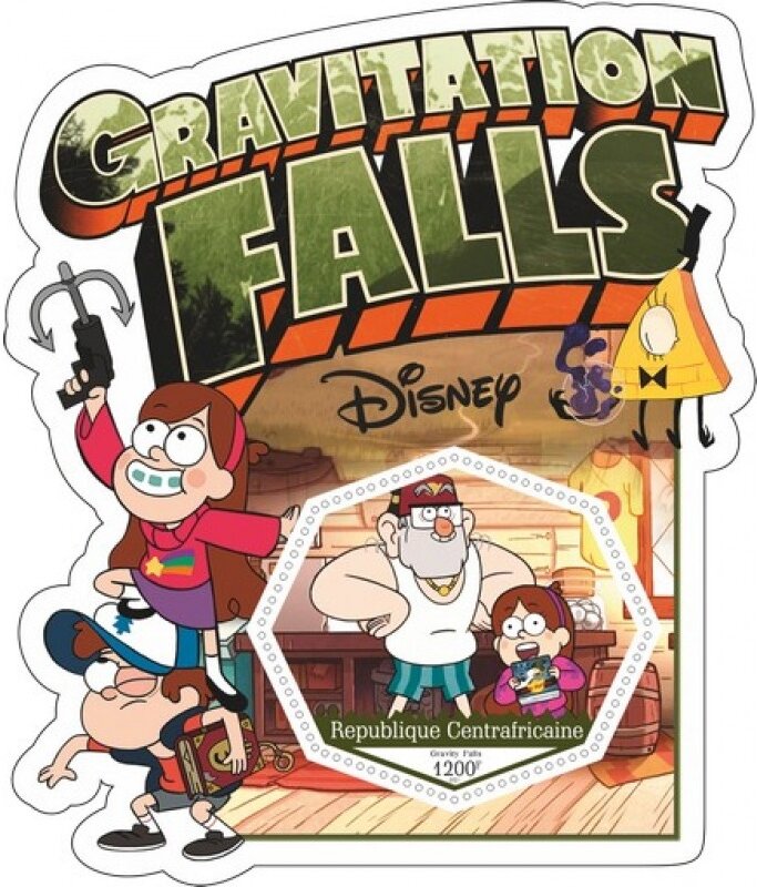 Animation, Cartoons Disney Gravity Falls