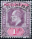 Stamp, King Edward VII, British colonies and territories,  , Heads of State, Royalty, Kings