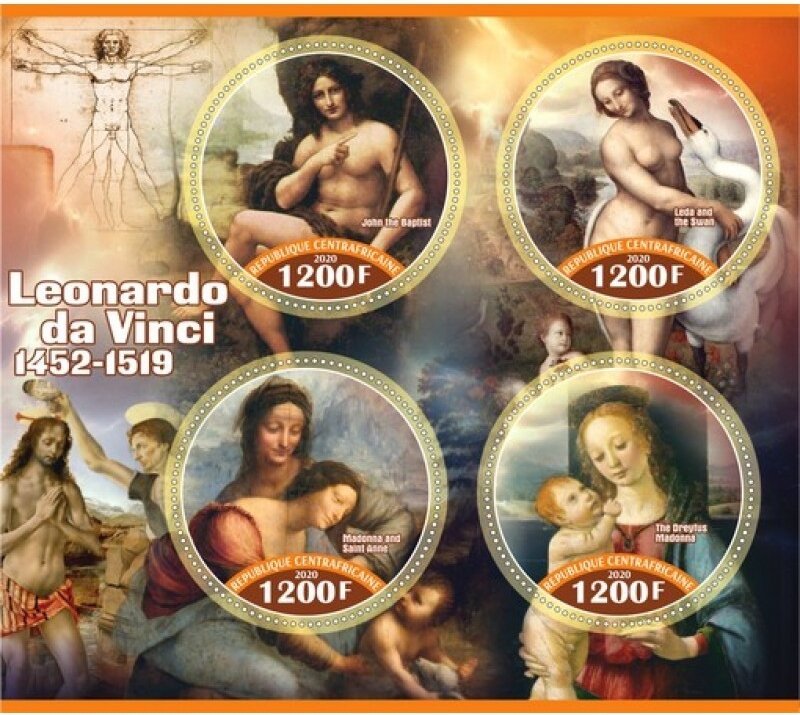 Art Leonardo da Vinci