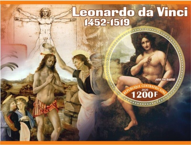 Art Leonardo da Vinci