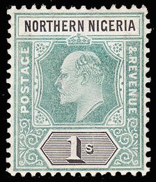 Stamp, King Edward VII, British colonies and territories,  , Heads of State, Royalty, Kings