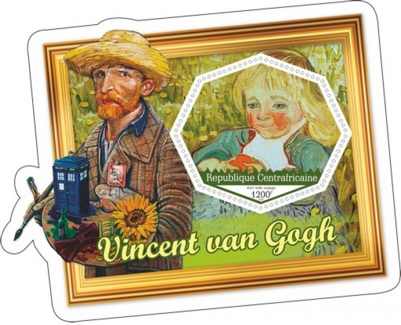 Art Vincent Van Gogh