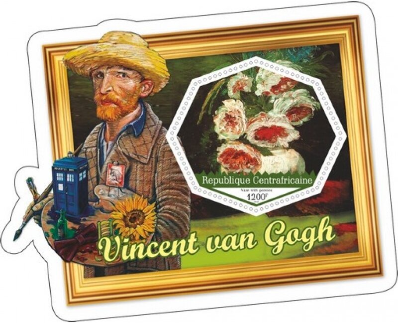 Art Vincent Van Gogh