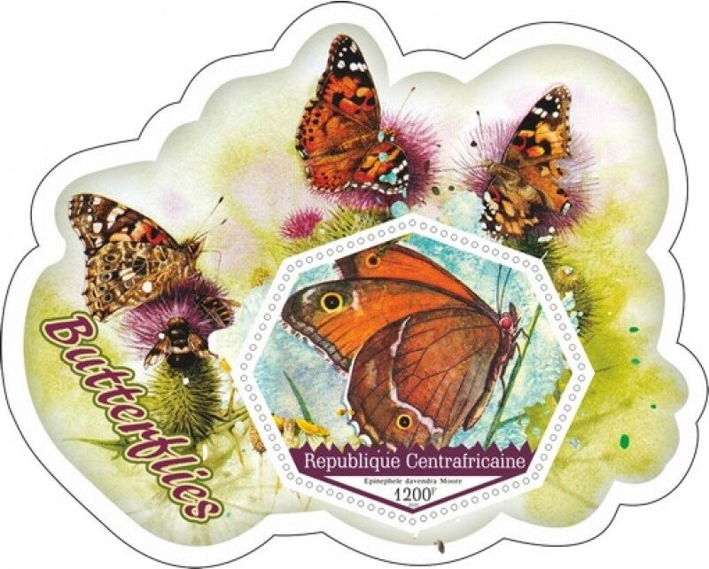 Fauna Butterflies II