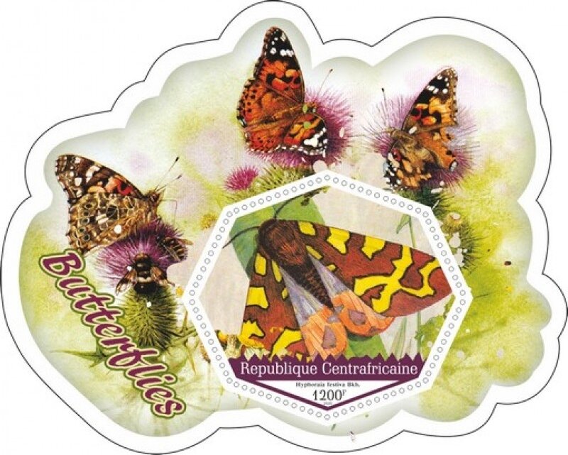 Fauna Butterflies II