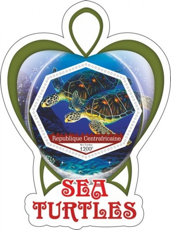 Fauna Sea turtles