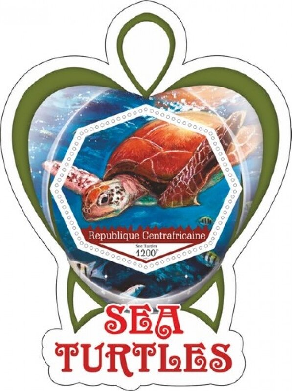 Fauna Sea turtles