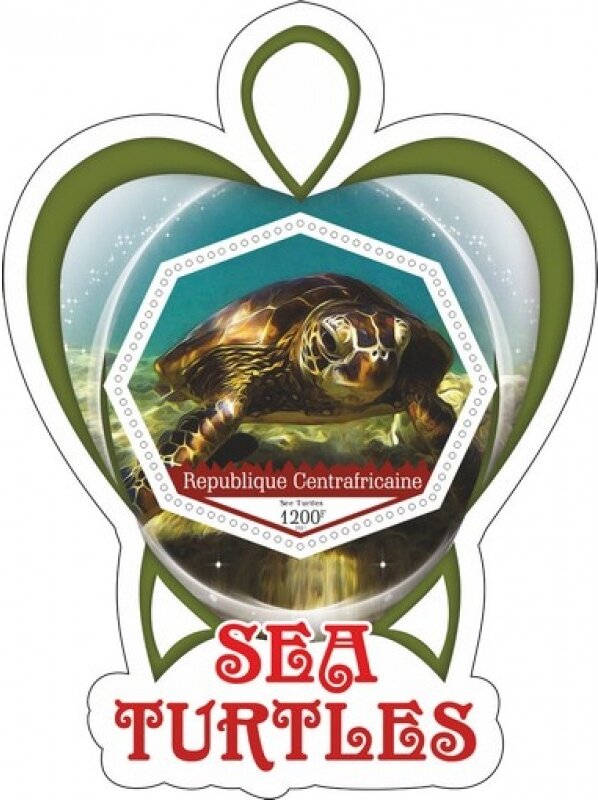 Fauna Sea turtles