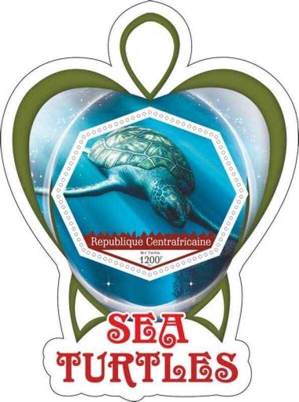 Fauna Sea turtles