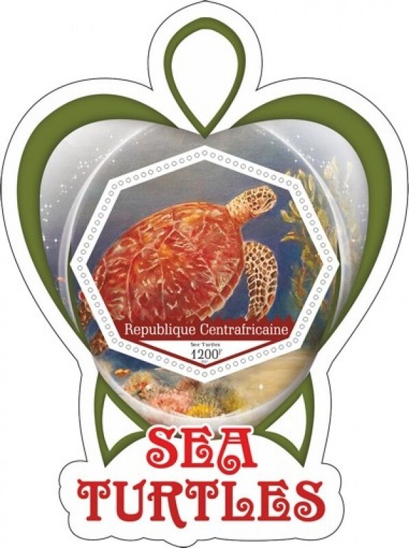 Fauna Sea turtles