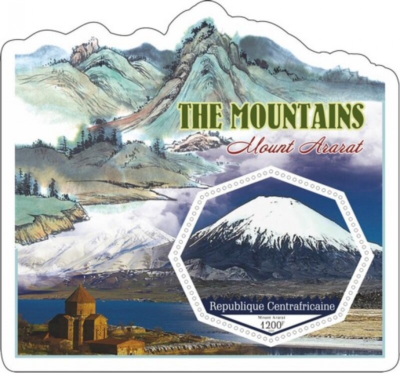 Geology Mountains
