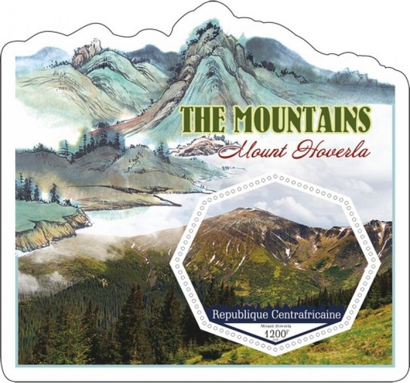 Geology Mountains
