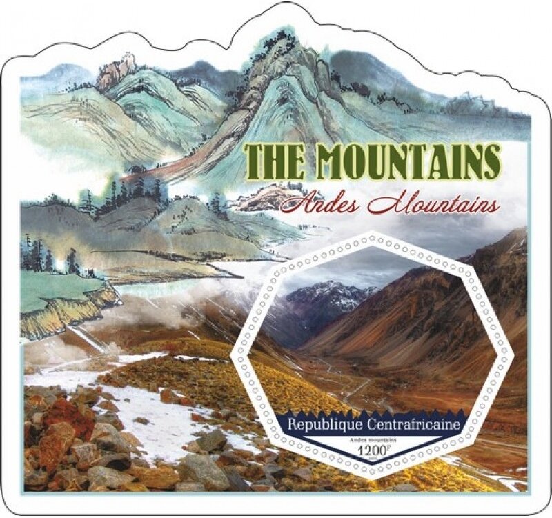Geology Mountains