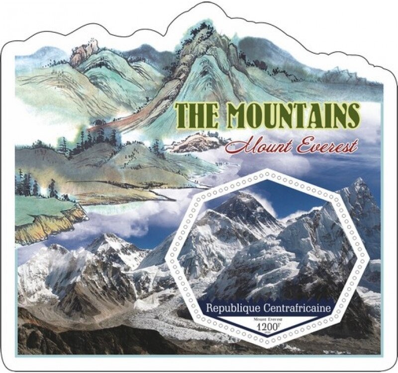 Geology Mountains