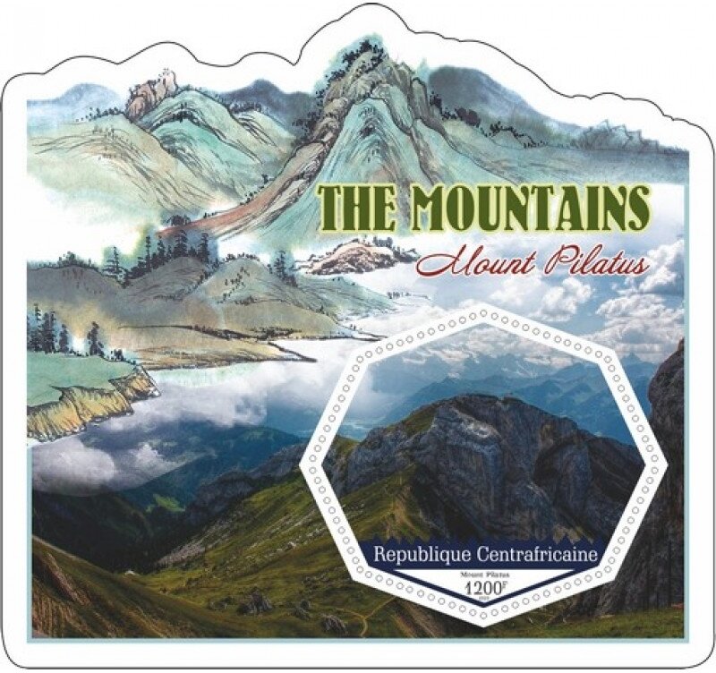 Geology Mountains