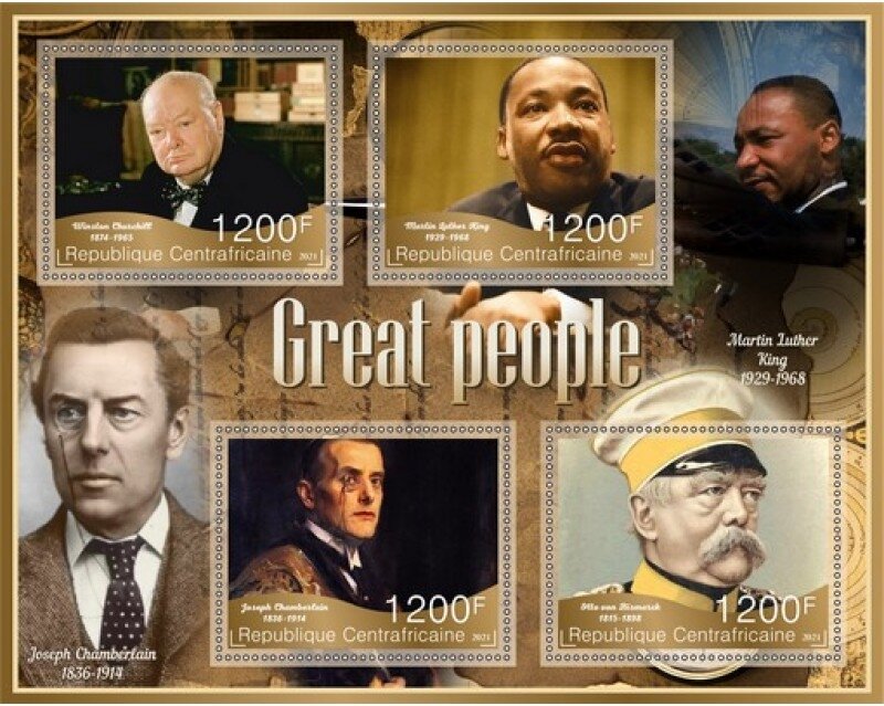 Great People
