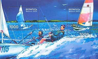 Sailing Sport.