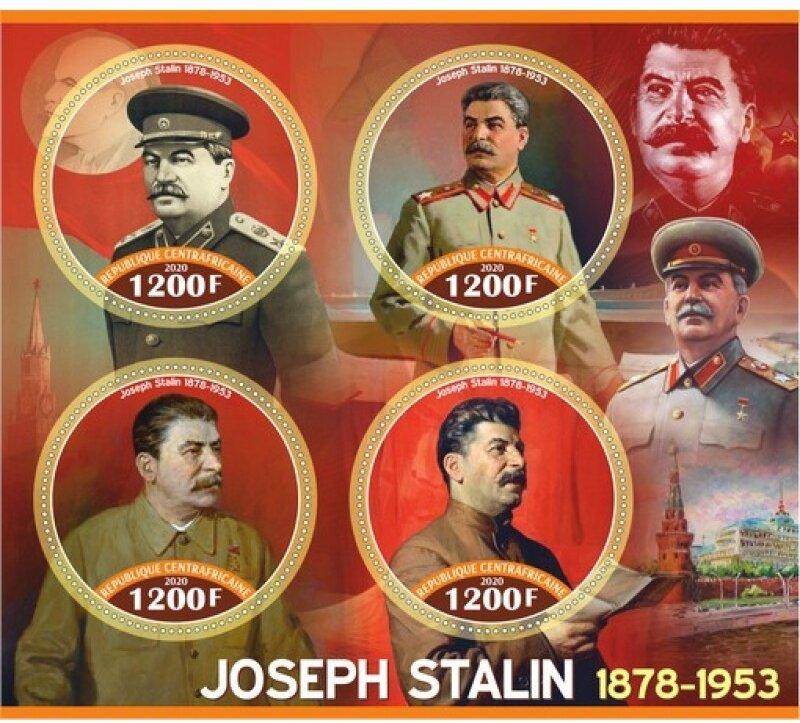 Great People Joseph Stalin