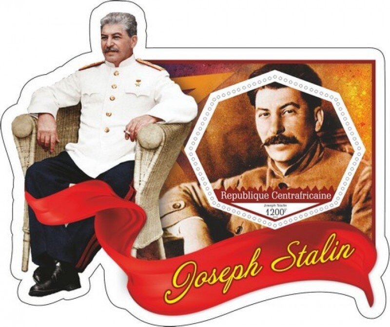 Great People Joseph Stalin I