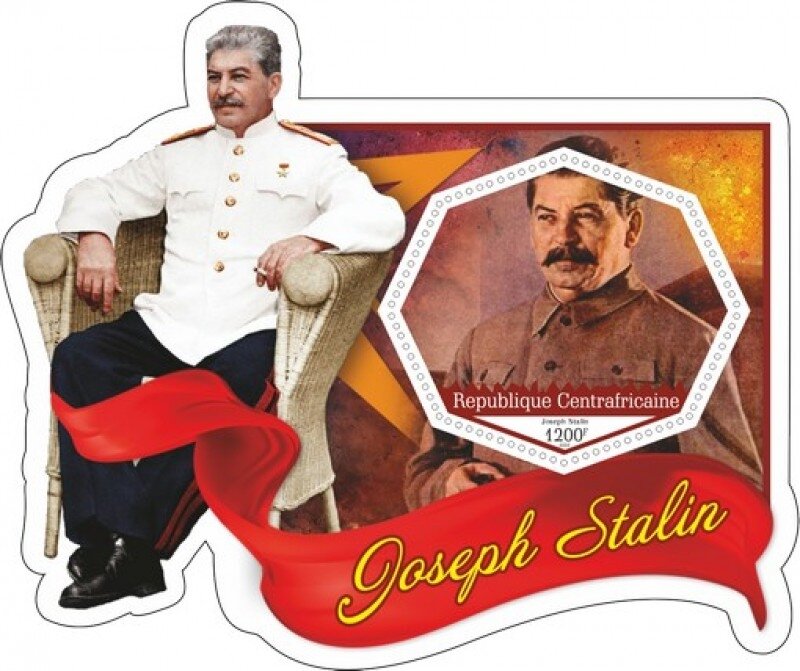 Great People Joseph Stalin I