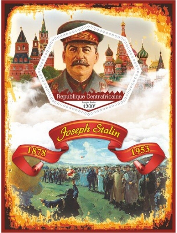 Great People Joseph Stalin II