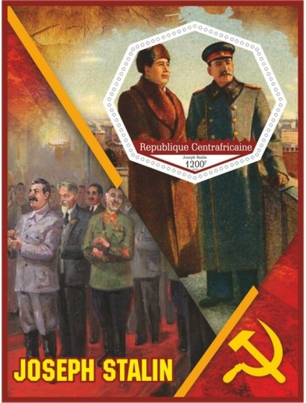 Great People Joseph Stalin III