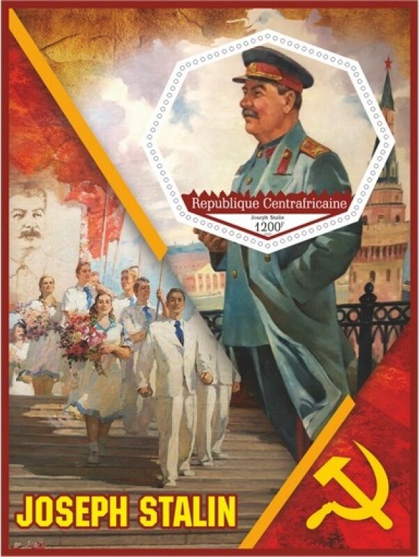 Great People Joseph Stalin III