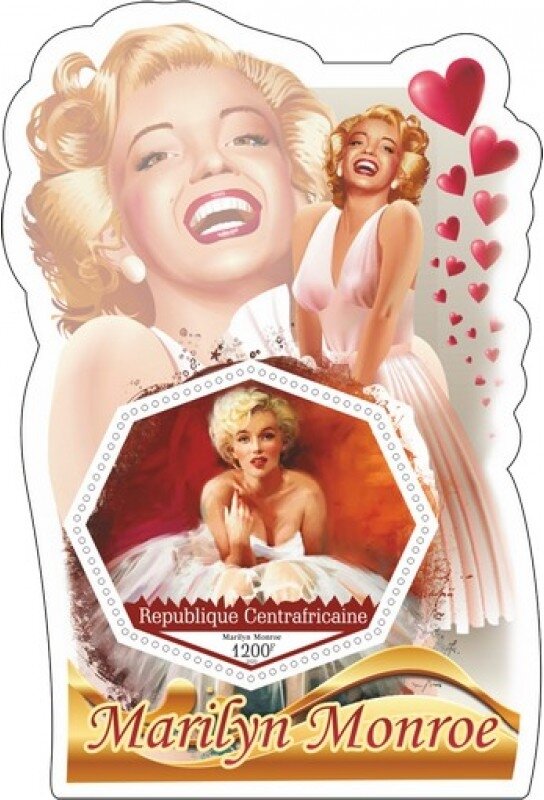 Great People Marilyn Monroe