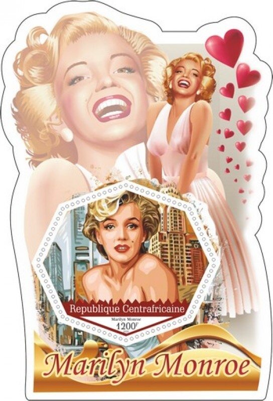 Great People Marilyn Monroe