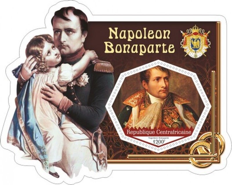 Great people Napoleon I Bonaparte