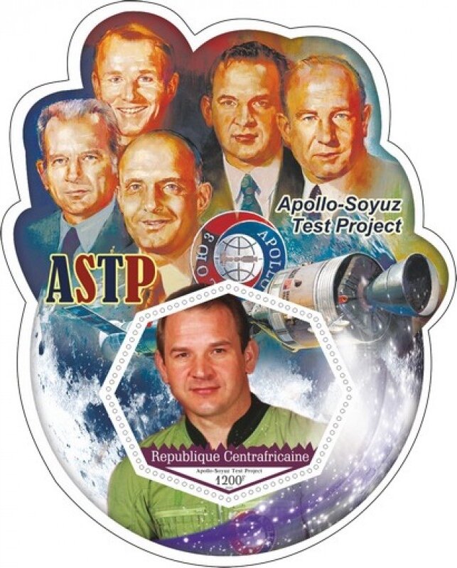 Space Apollo–Soyuz Test Project