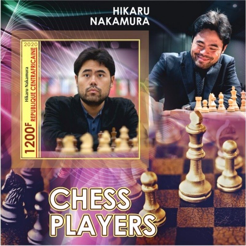 Sport Chess players