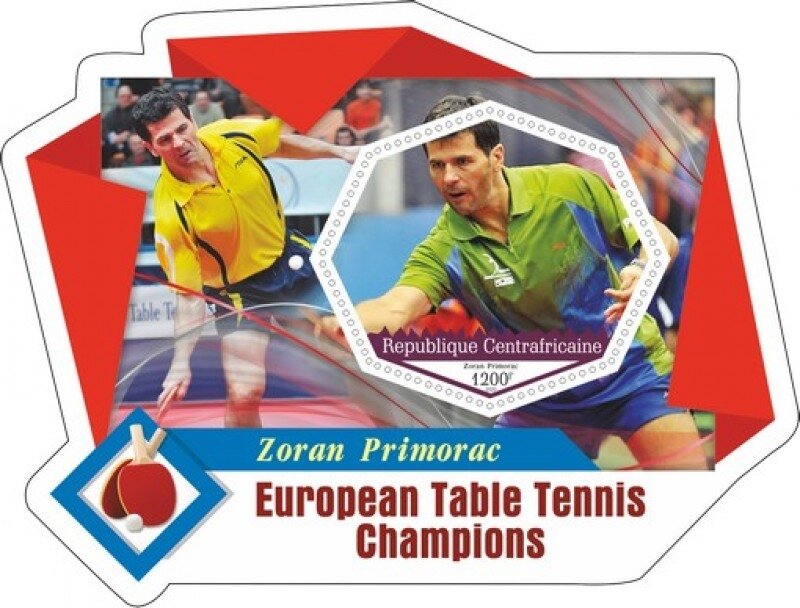 Sport European Table Tennis Championships