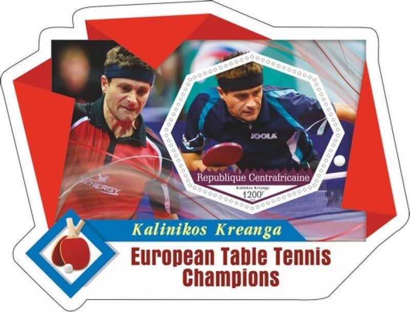 Sport European Table Tennis Championships