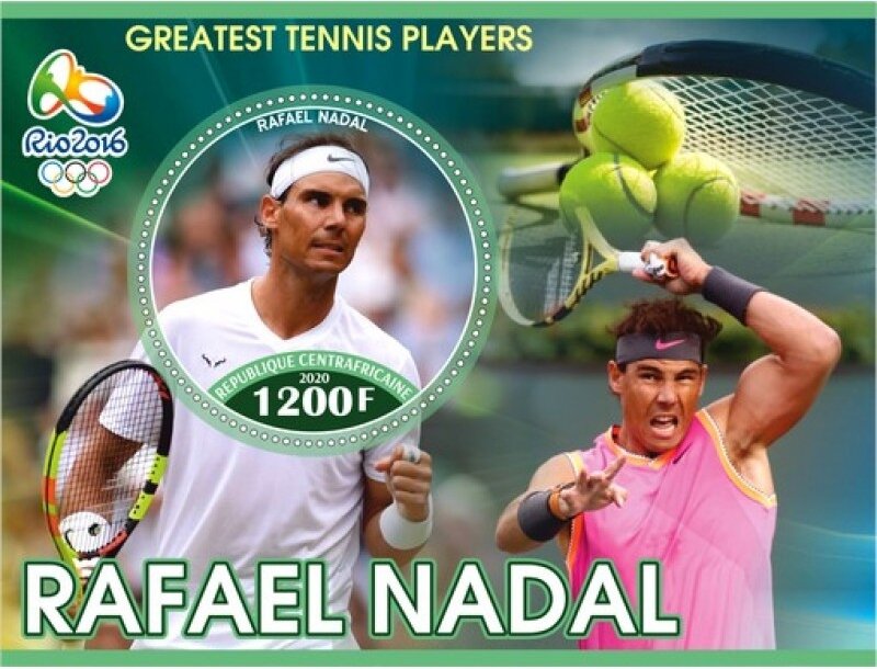 Sport Greatest tennis players Rafael Nadal