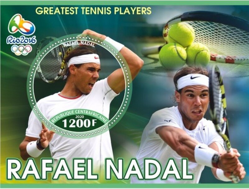 Sport Greatest tennis players Rafael Nadal