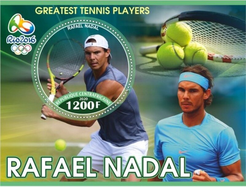 Sport Greatest tennis players Rafael Nadal