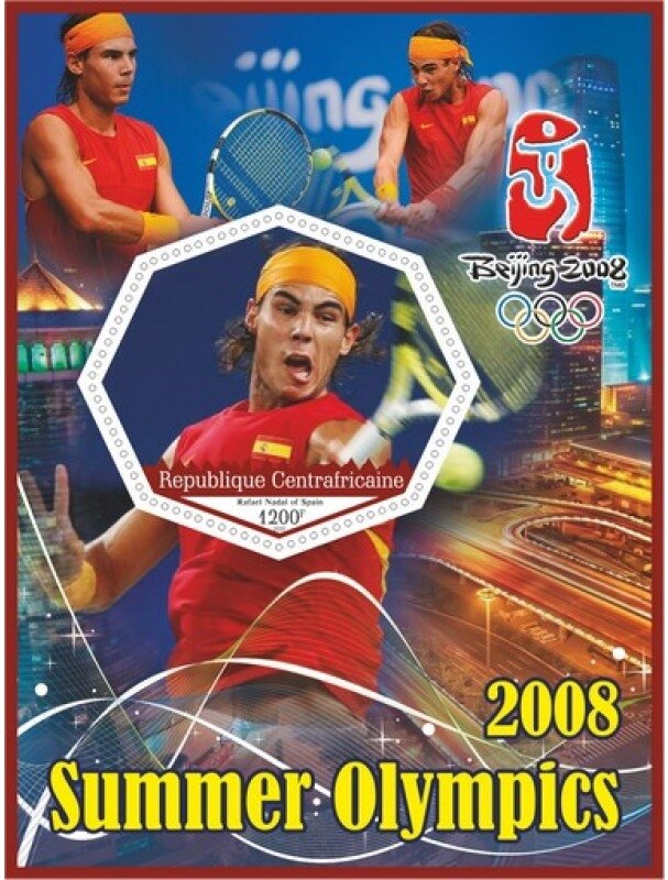 Sport Summer Olympic Games in Beijing 2008