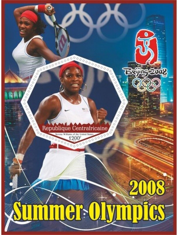 Sport Summer Olympic Games in Beijing 2008