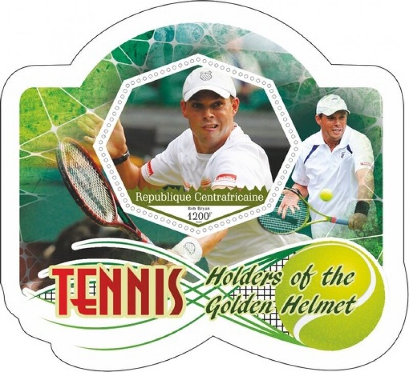 Sport Tennis Holders of the Golden Helmet