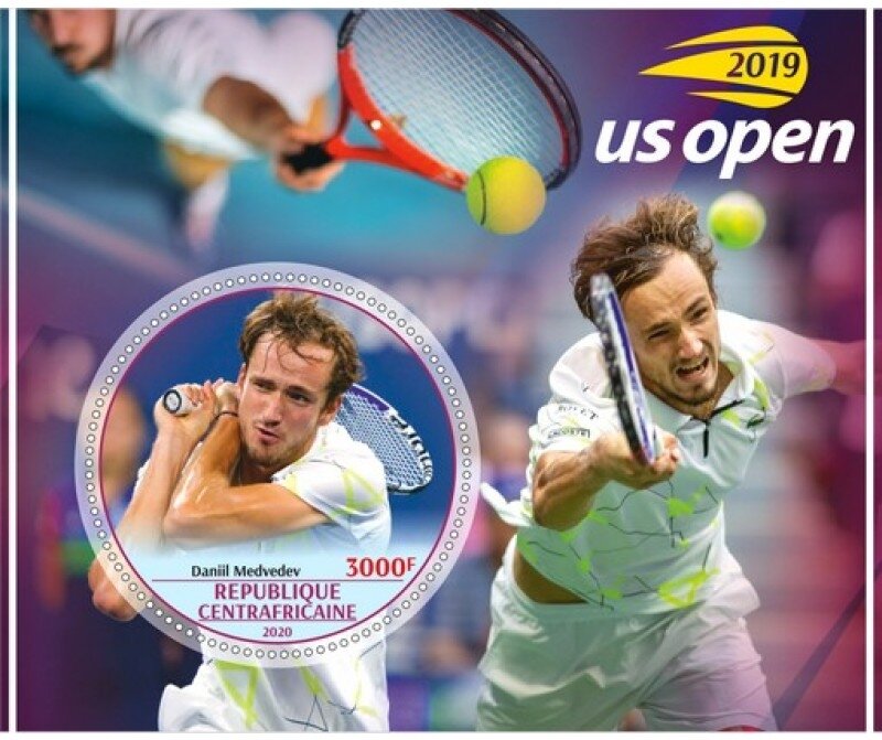 Sport US Open 2018