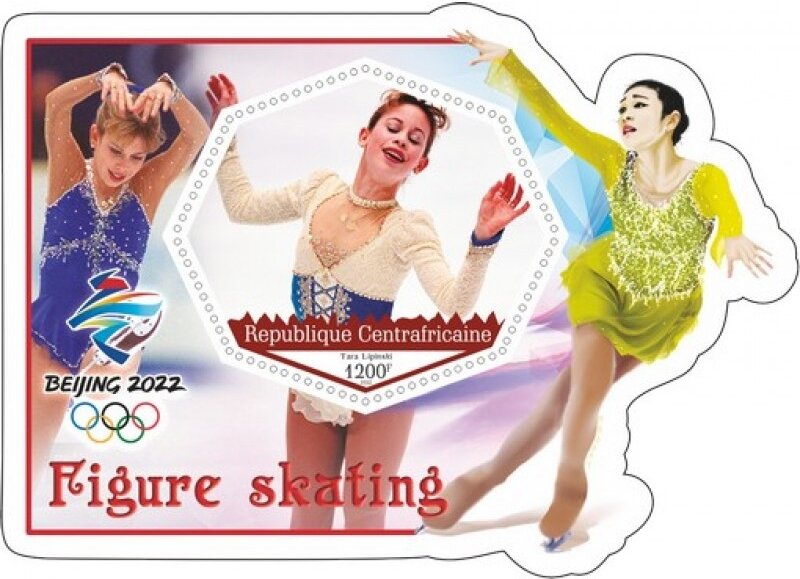 Sport Winter Olympic Games Beijing 2022 Figure skating