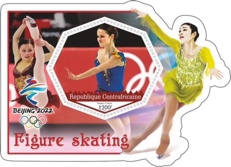 Sport Winter Olympic Games Beijing 2022 Figure skating