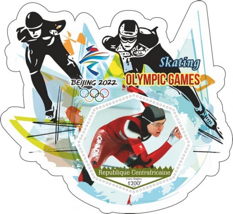 Sport Winter Olympic Games Beijing 2022 Speedskating