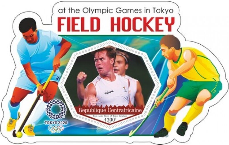 Sports Field hockey at the Summer Olympics inTokyo 2020