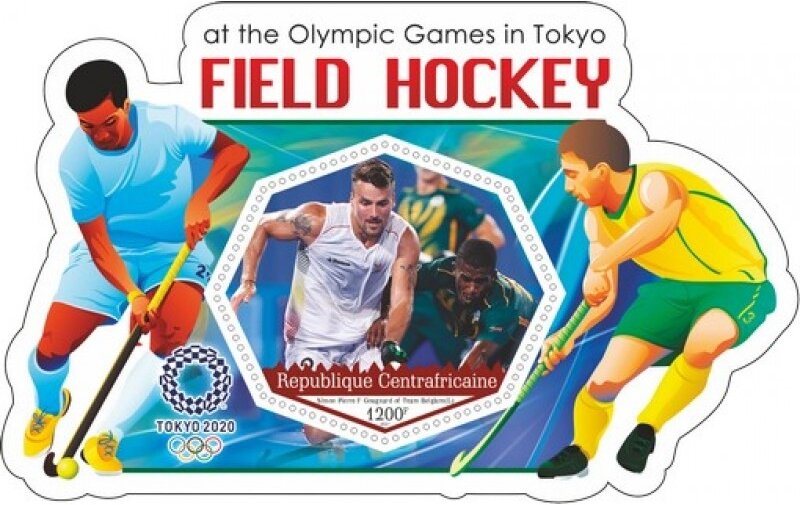 Sports Field hockey at the Summer Olympics inTokyo 2020
